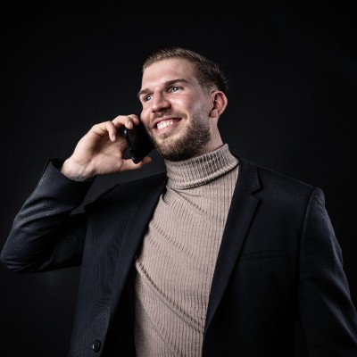 Daniel Sidler, Finanz- und Vermögensberater aus der Zentralschweiz